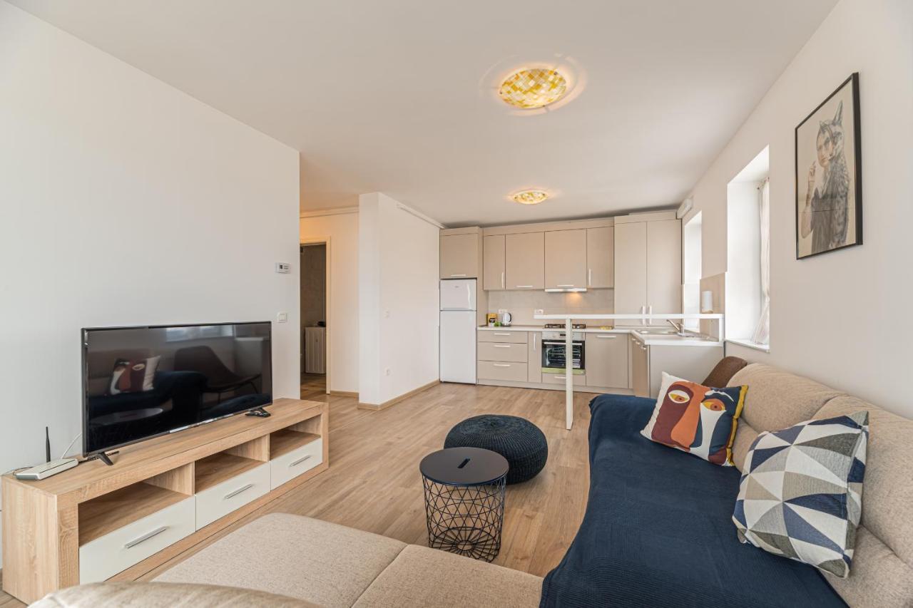 Coresi Modern Apartment Brasov Exterior photo